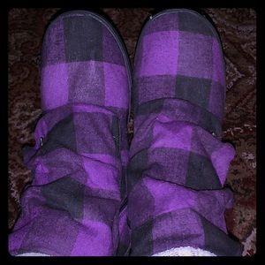 BLOWFISH LOW CLOTH BOOTS